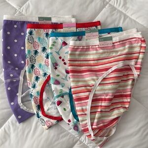 Lane Bryant~Cacique Hipster Panties